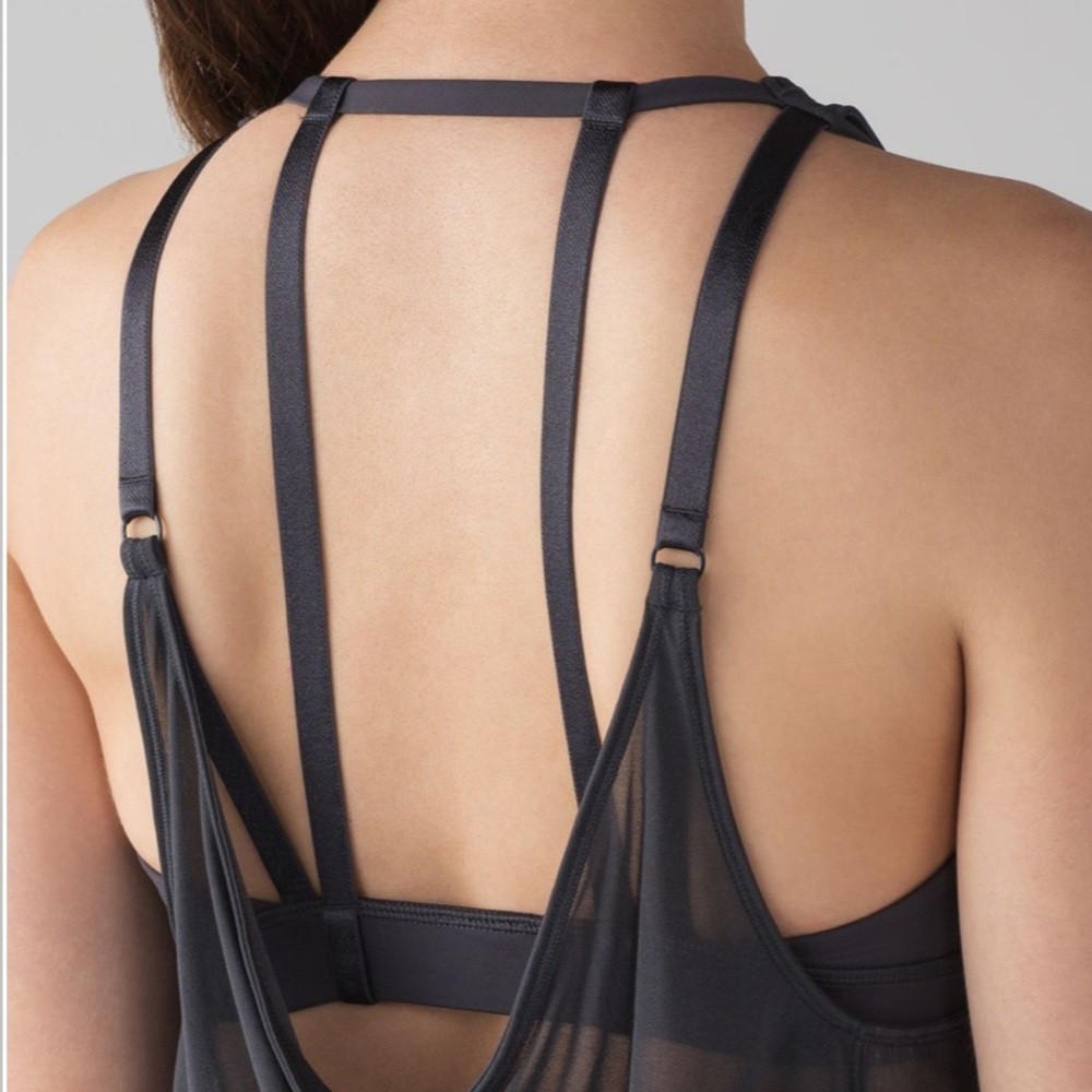 Lululemon Revitalize Tank
Blue Tied - Picture 4 of 12